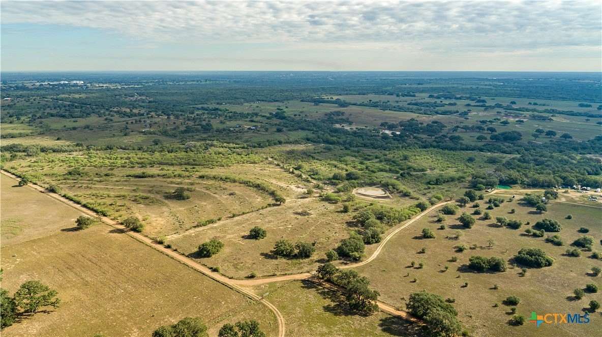 119 Acres of Land for Sale in Yorktown, Texas