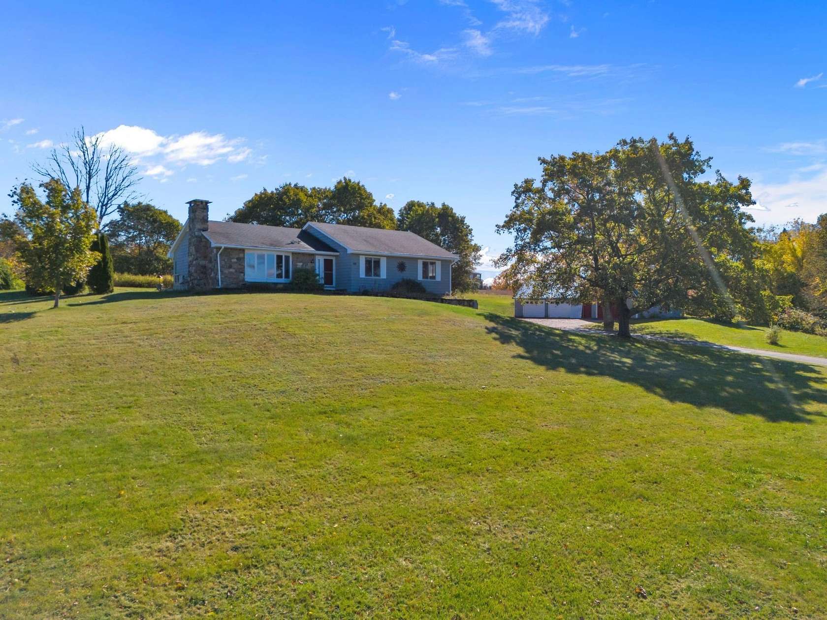2 Acres of Land with Home for Sale in Turner, Maine