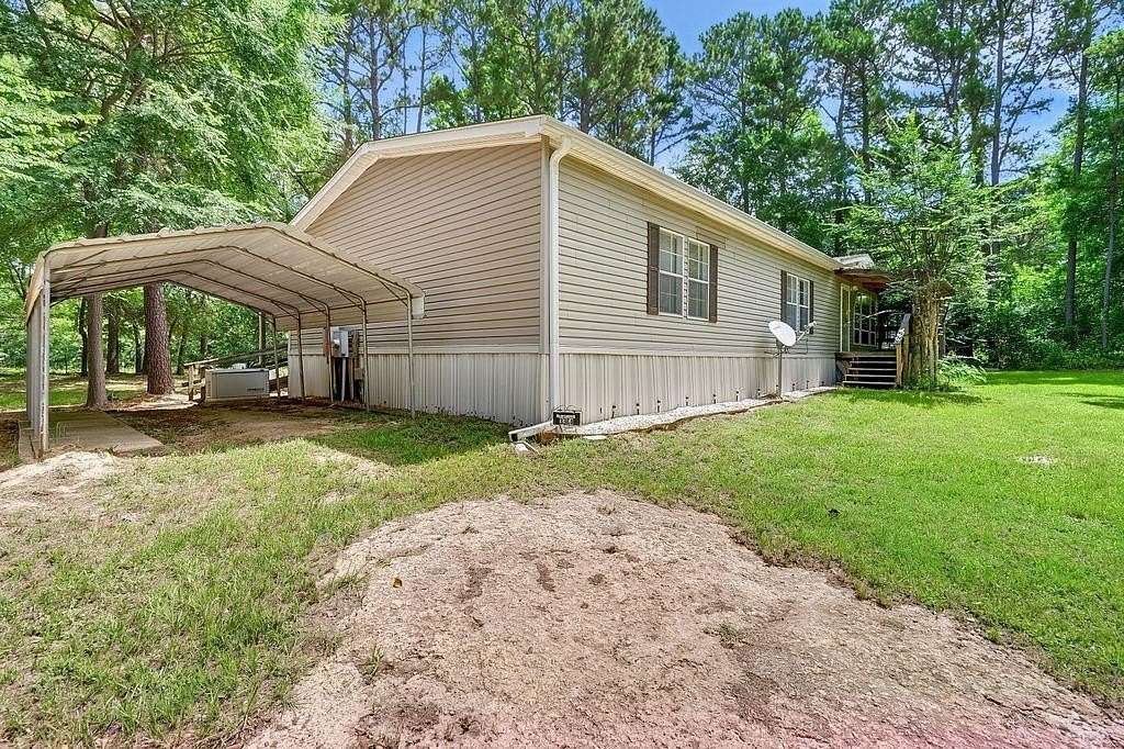 2.6 Acres of Land with Home for Sale in Gilmer, Texas