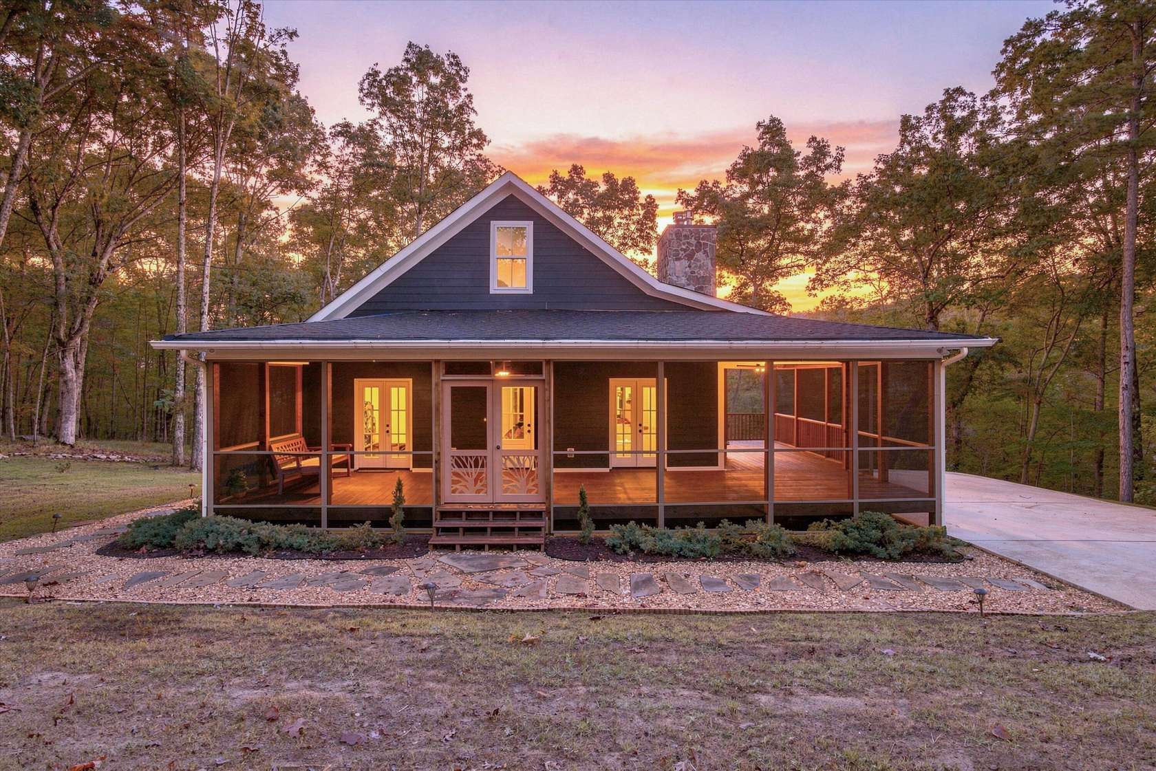2.38 Acres of Land with Home for Sale in Dunlap, Tennessee