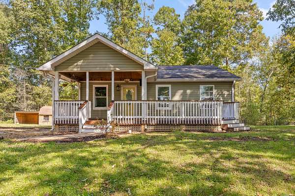 1.82 Acres of Land with Home for Sale in Jasper, Tennessee