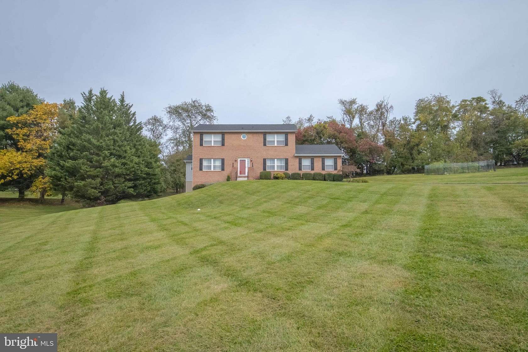 1.8 Acres of Land with Home for Sale in Woodstock, Maryland