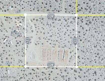 2.49 Acres of Residential Land for Sale in Pearblossom, California