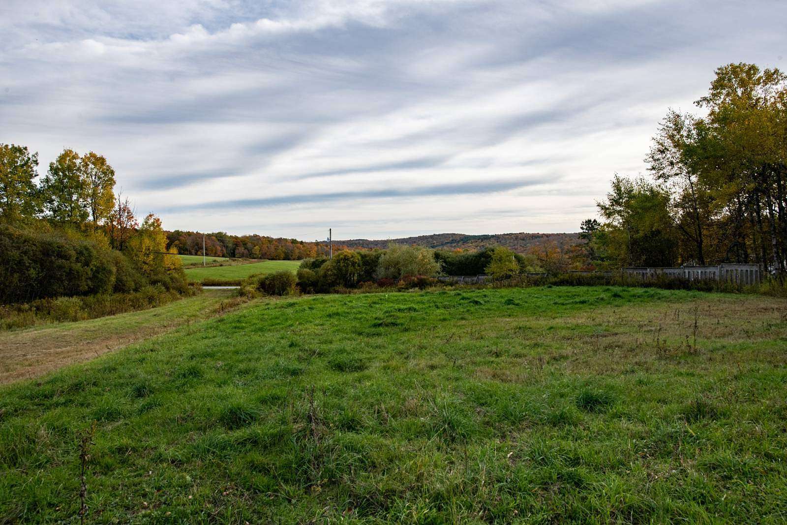 3.47 Acres of Residential Land for Sale in East Meredith, New York