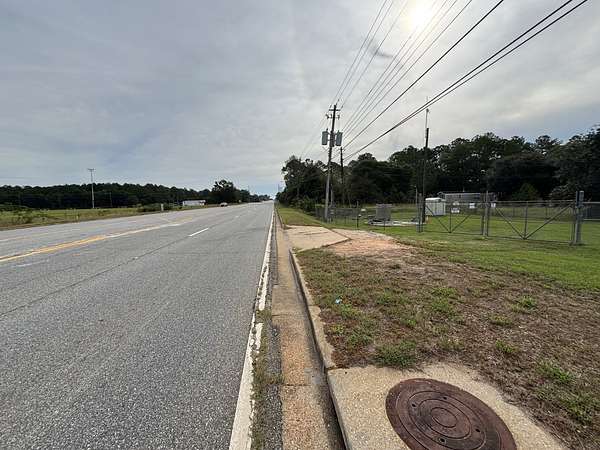 5.16 Acres of Mixed-Use Land for Auction in Albany, Georgia