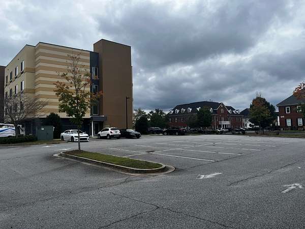 1.14 Acres of Commercial Land for Auction in Woodstock, Georgia