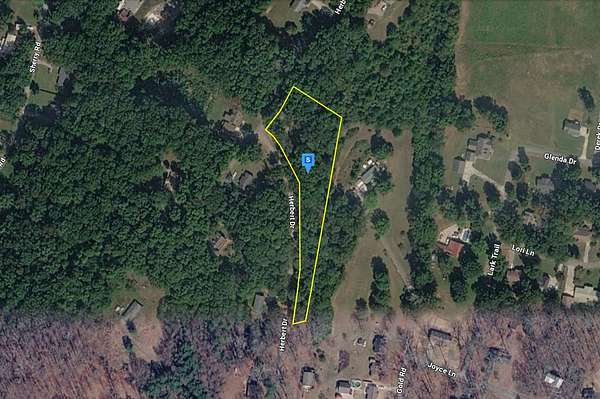 1.6 Acres of Residential Land for Sale in Jasper, Tennessee