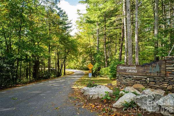2.44 Acres of Land with Home for Sale in Fletcher, North Carolina