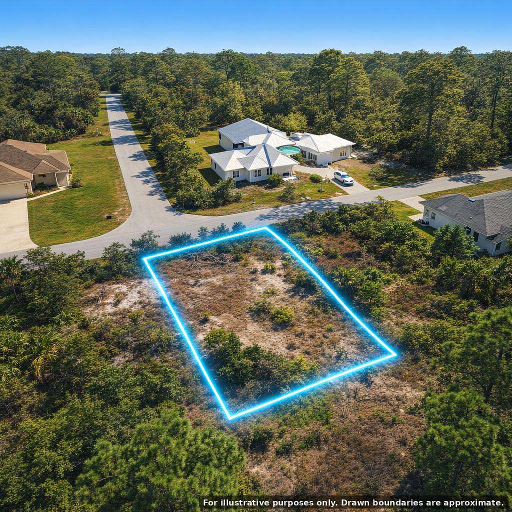 0.23 Acres of Residential Land for Sale in North Port, Florida