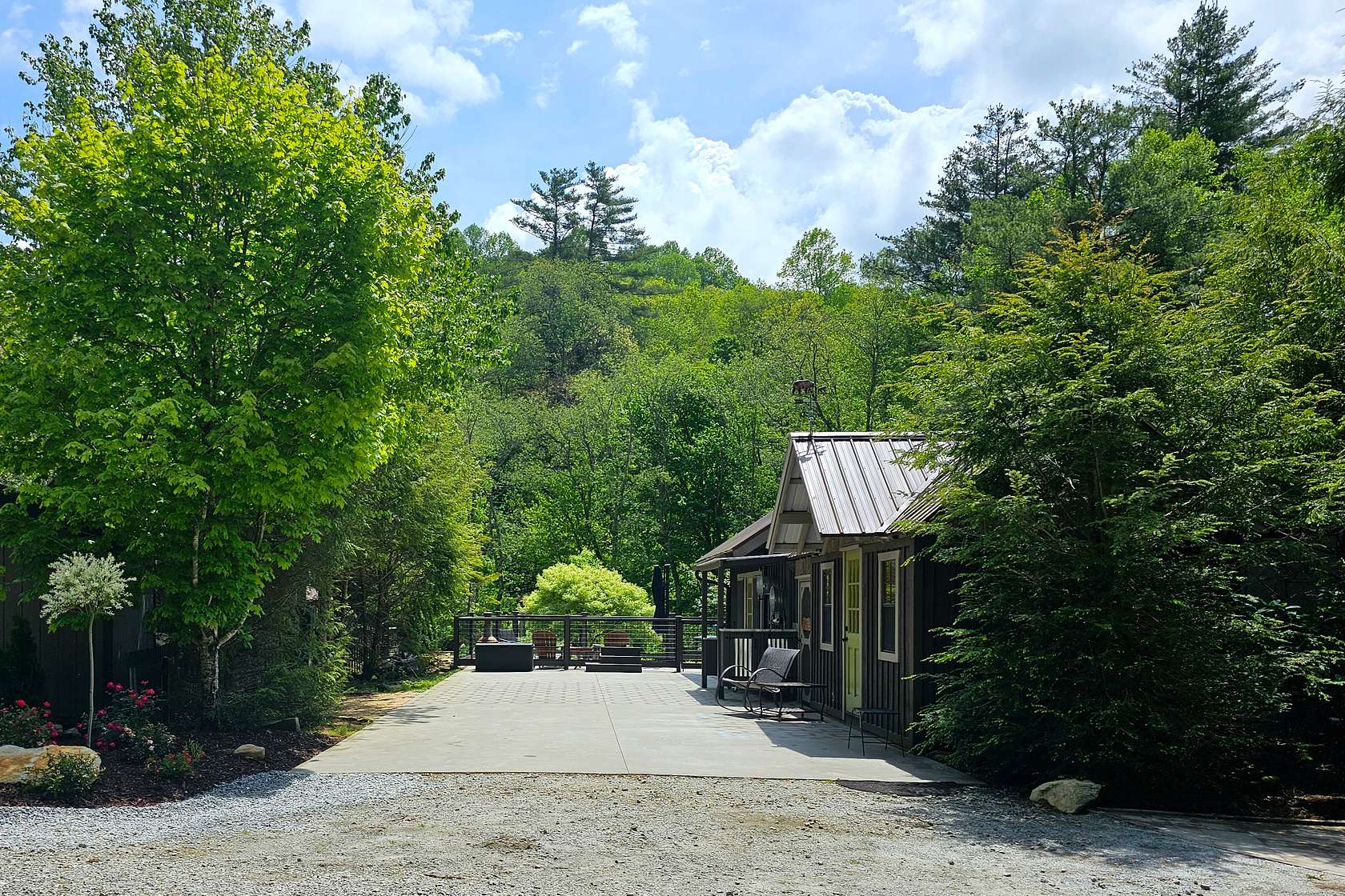 0.07 Acres of Residential Land for Sale in Scaly Mountain, North Carolina