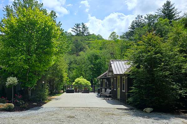 0.07 Acres of Residential Land for Sale in Scaly Mountain, North Carolina