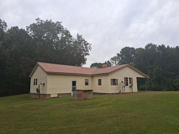5 Acres of Residential Land for Sale in Daviston, Alabama