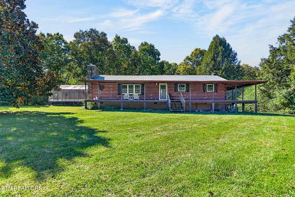 3.59 Acres of Land with Home for Sale in Crossville, Tennessee