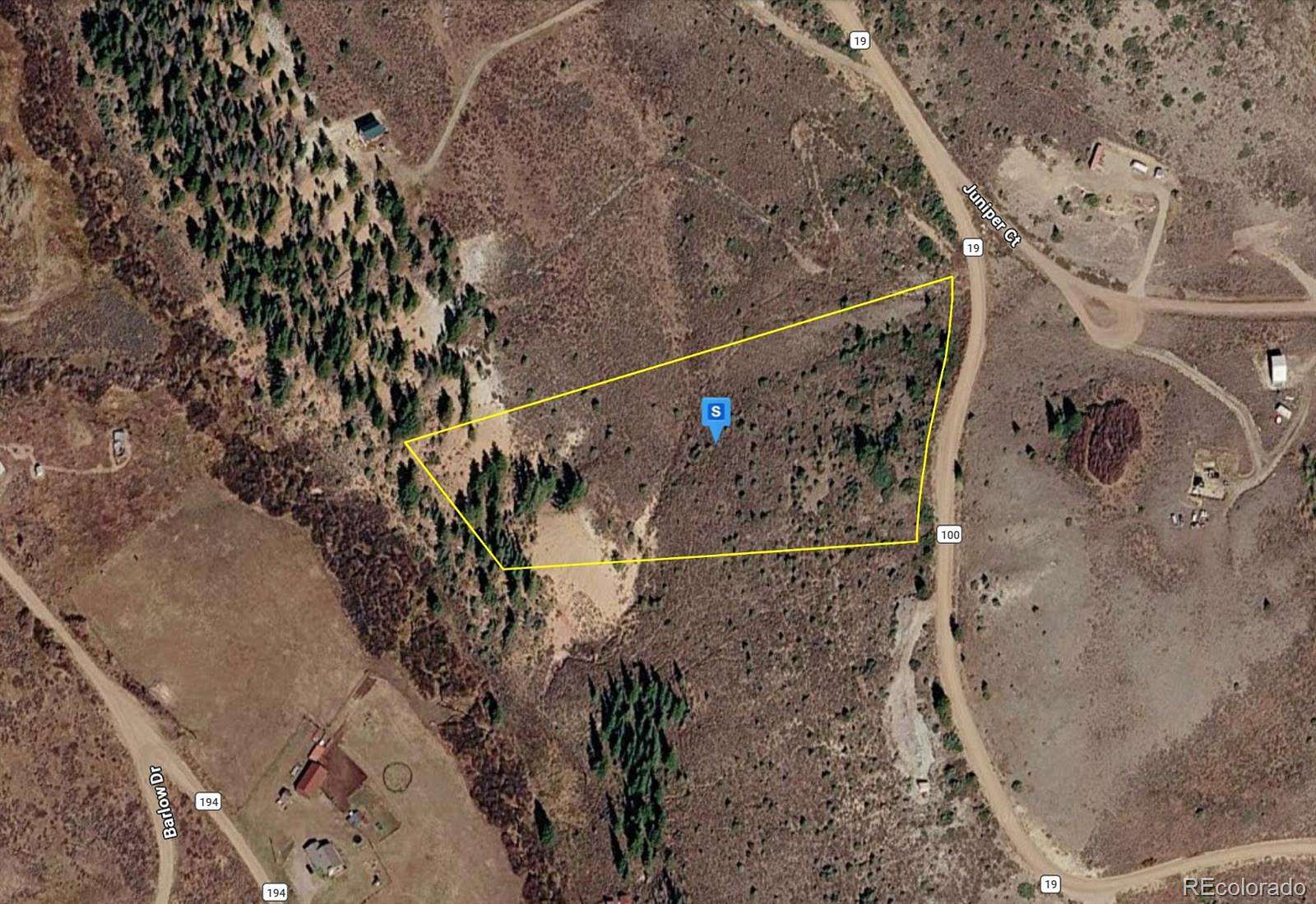 5.66 Acres of Residential Land for Sale in Kremmling, Colorado