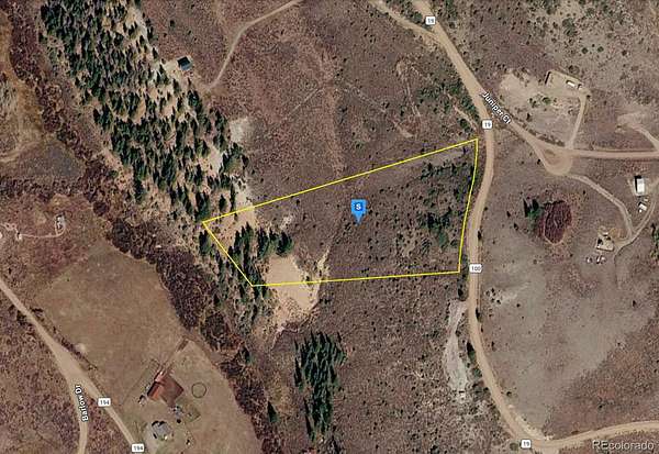 5.66 Acres of Residential Land for Sale in Kremmling, Colorado
