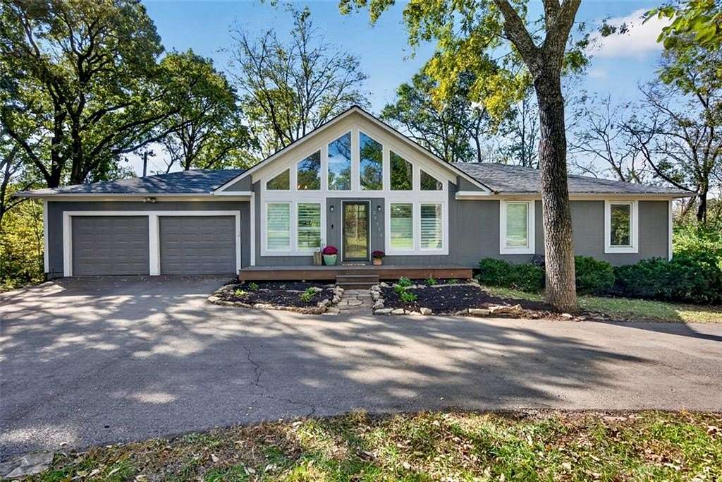 2.41 Acres of Land with Home for Sale in Lenexa, Kansas