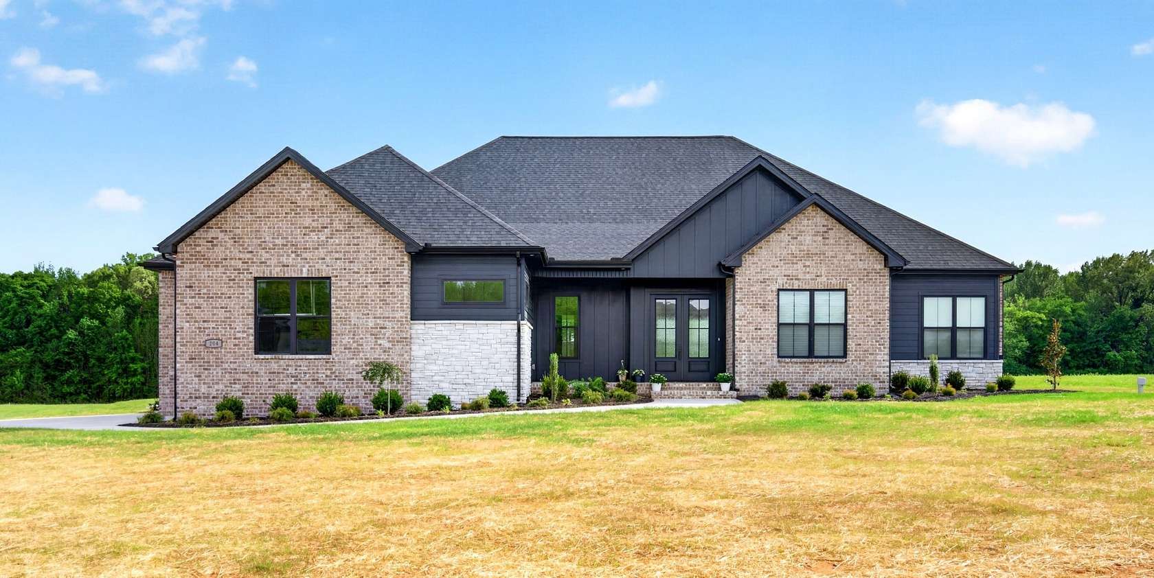 22.1 Acres of Recreational Land with Home for Sale in Dover, Tennessee