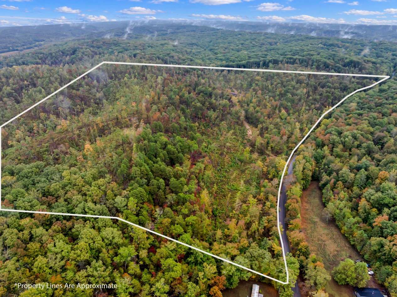 121 Acres of Recreational Land for Sale in Only, Tennessee