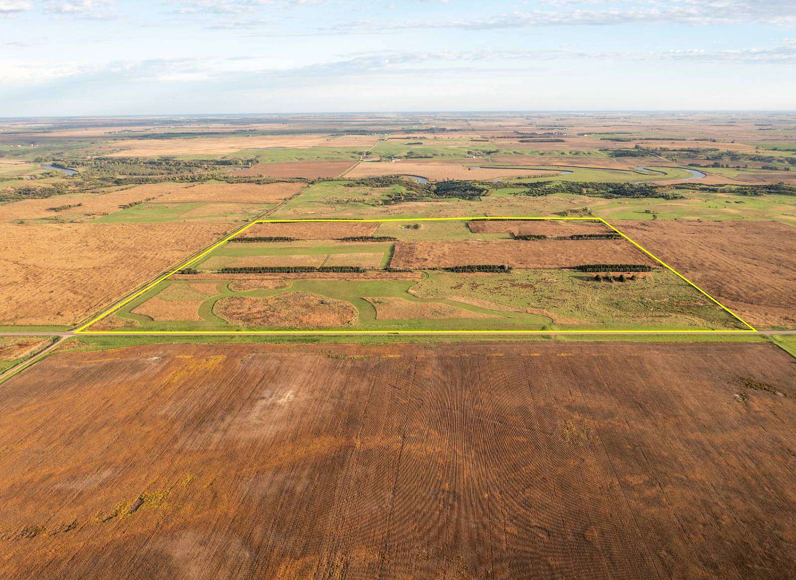 156 Acres of Land for Sale in Olivet, South Dakota