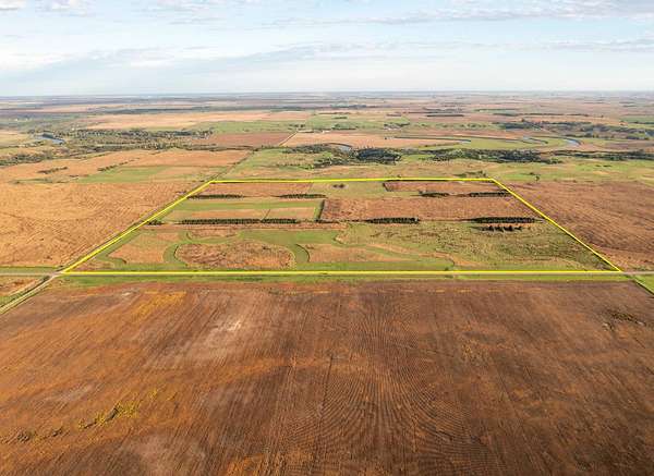 156 Acres of Land for Sale in Olivet, South Dakota