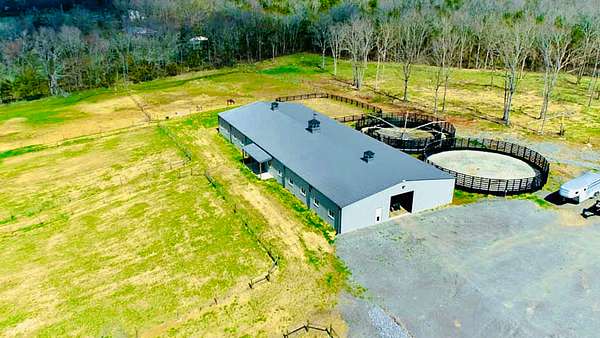 114 Acres of Improved Land for Sale in Shelbyville, Tennessee