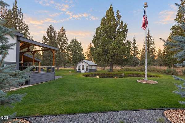6.25 Acres of Land with Home for Sale in Bend, Oregon