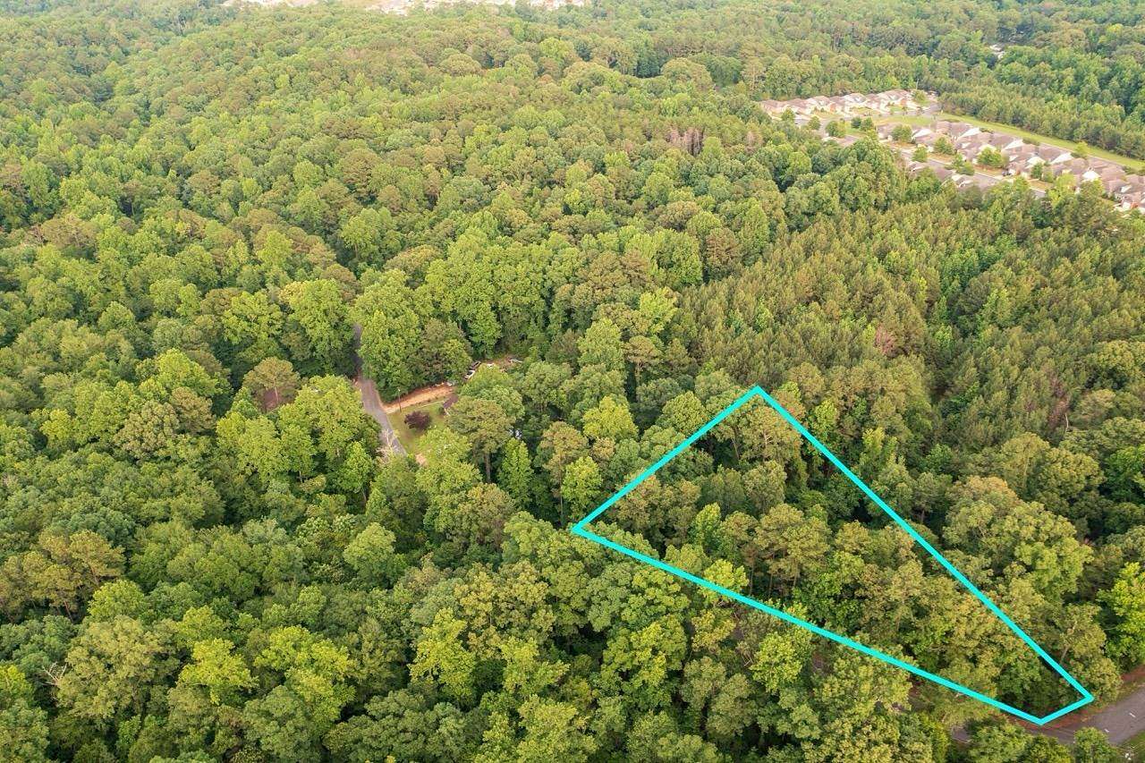 0.8 Acres of Residential Land for Sale in Tuscaloosa, Alabama