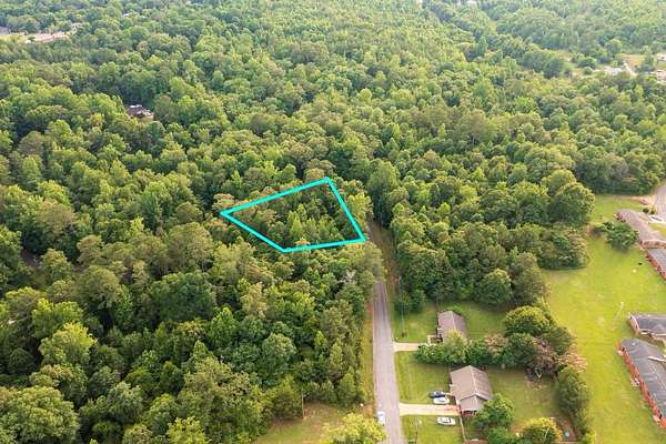 0.53 Acres of Residential Land for Sale in Tuscaloosa, Alabama