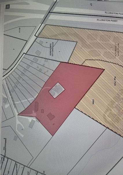 6 Acres of Residential Land for Sale in Nashville, Tennessee