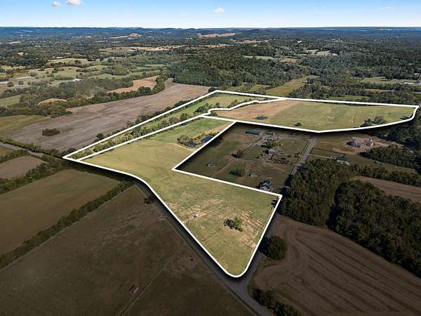 17 Acres of Land for Sale in College Grove, Tennessee