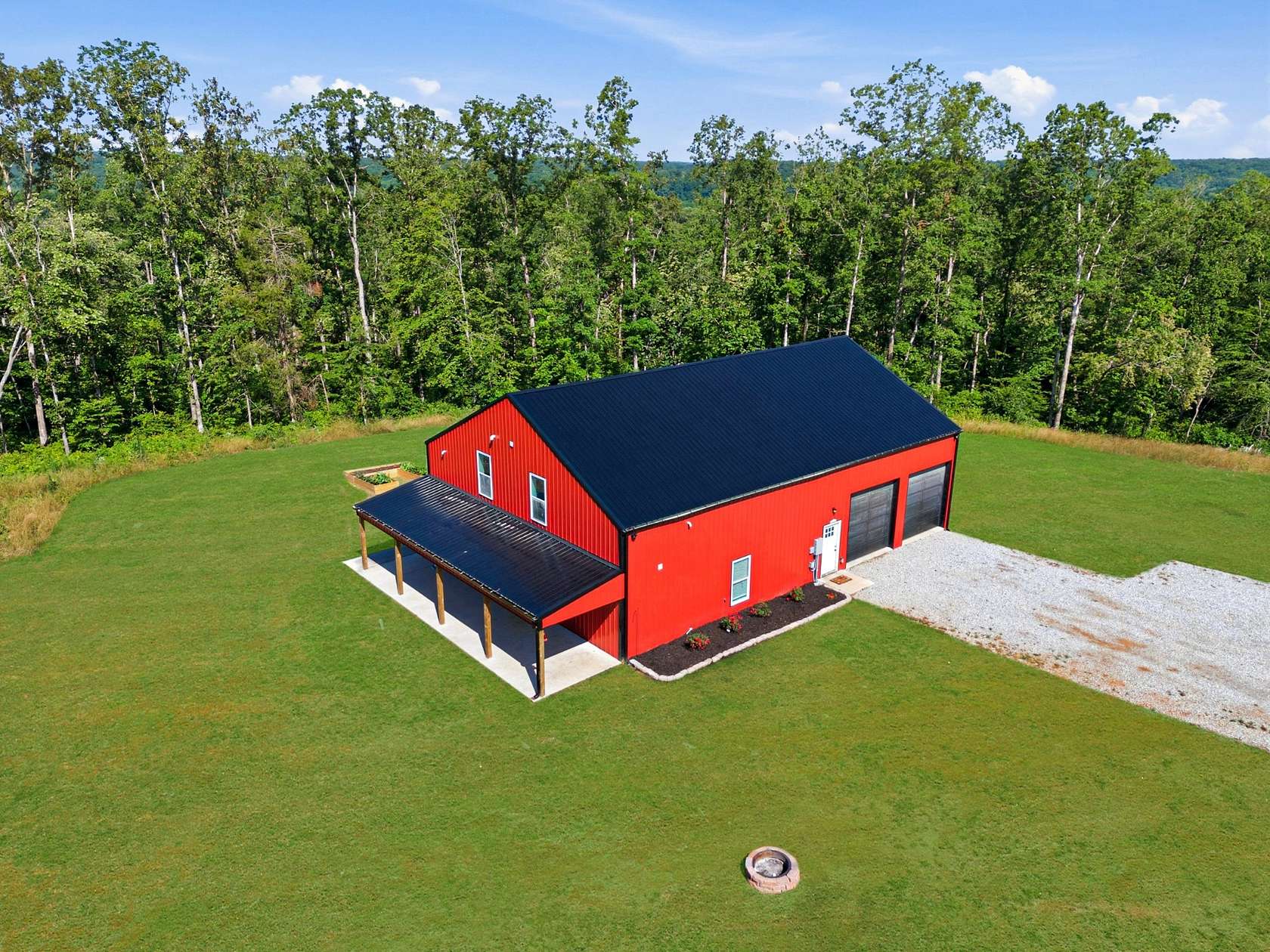 9 Acres of Land with Home for Sale in Only, Tennessee