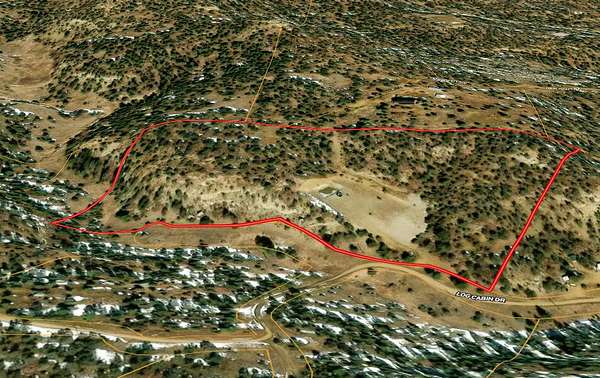11 Acres of Land for Sale in Weston, Colorado
