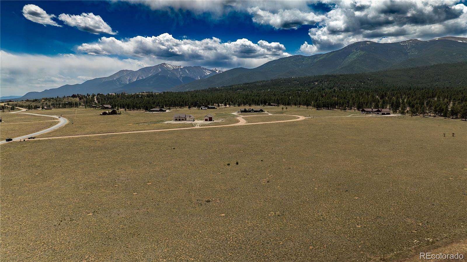 7 Acres of Residential Land for Sale in Buena Vista, Colorado
