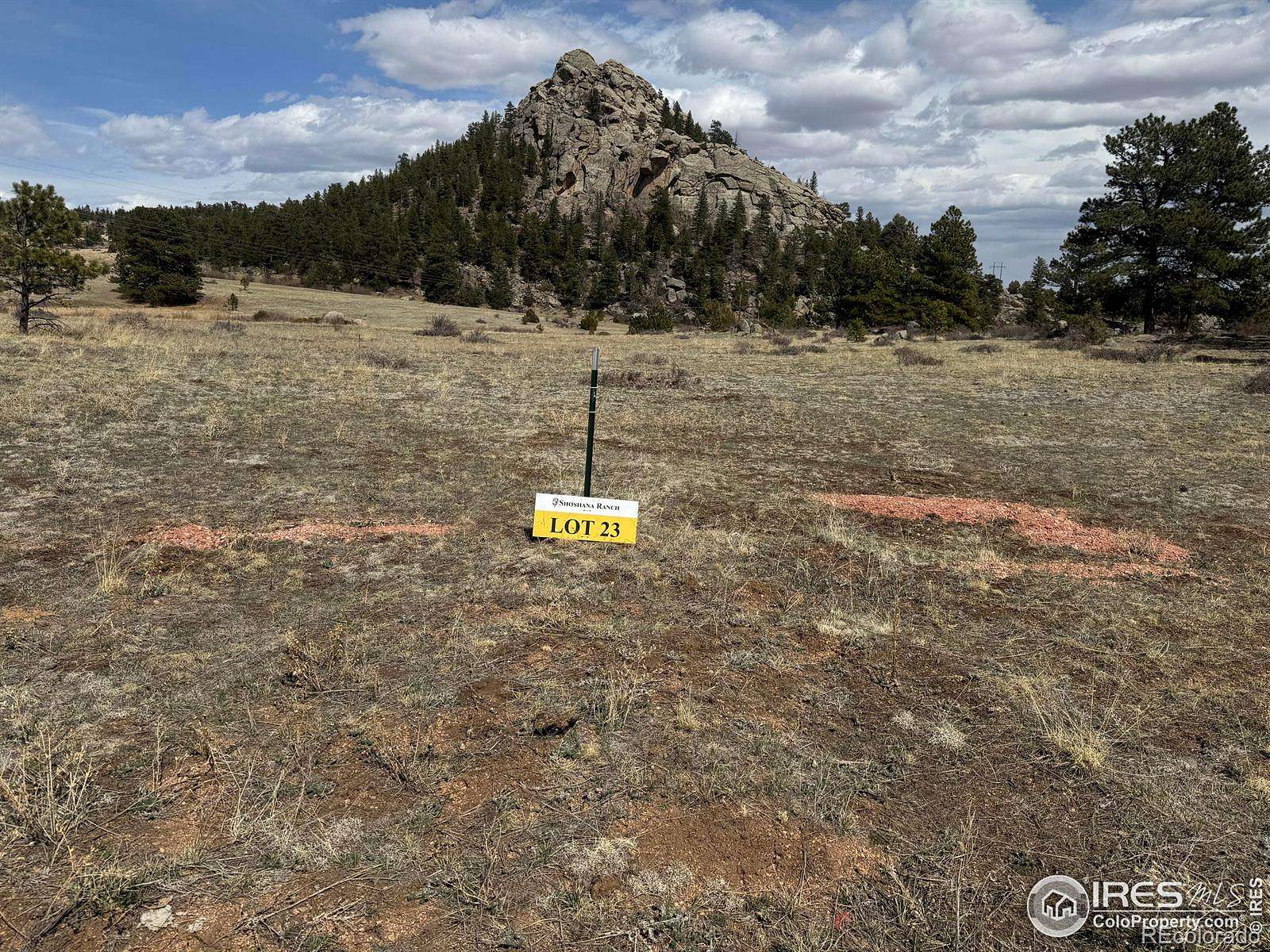 36 Acres of Recreational Land for Sale in Livermore, Colorado