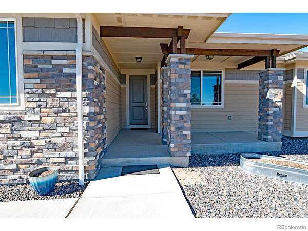 2 Acres of Land with Home for Sale in Platteville, Colorado