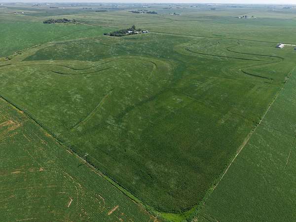 152 Acres of Land for Auction in Ireton, Iowa
