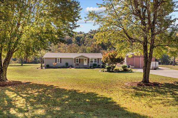 2.46 Acres of Land with Home for Sale in Waverly, Tennessee