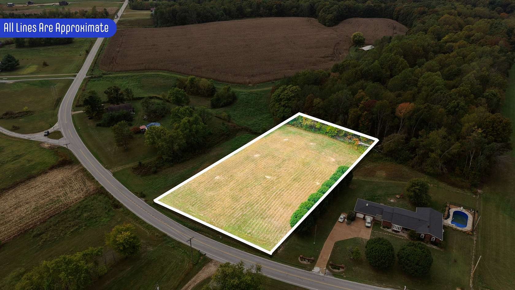 1.55 Acres of Residential Land for Sale in Red Boiling Springs, Tennessee