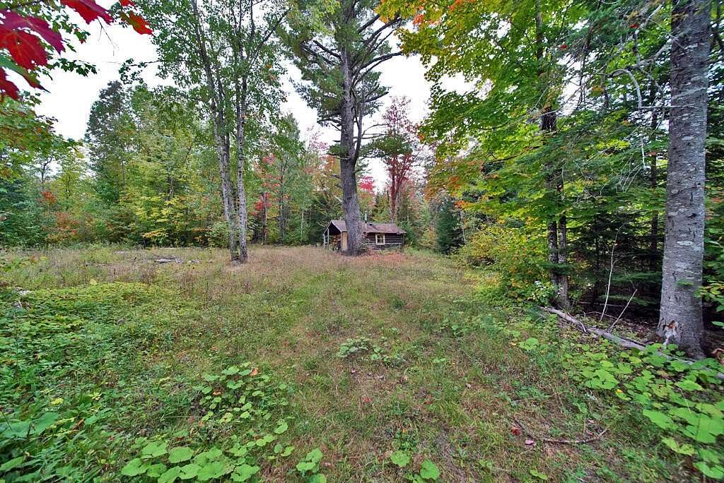 199 Acres of Land with Home for Sale in Cary, Maine