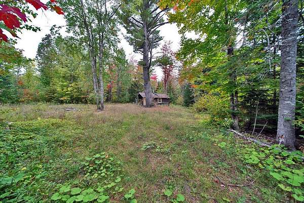 199 Acres of Land with Home for Sale in Cary, Maine
