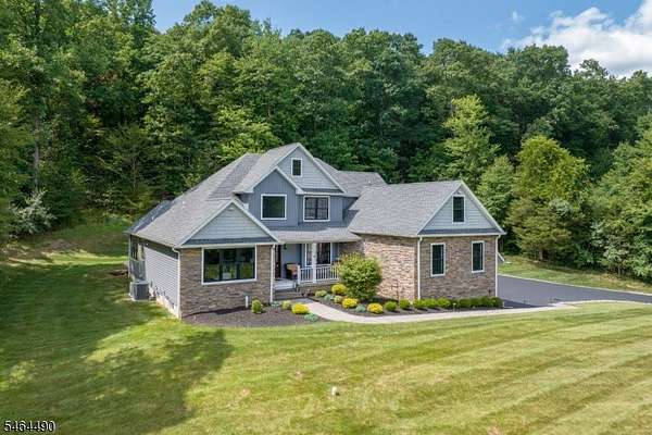 3 Acres of Land with Home for Sale in Lebanon Township, New Jersey