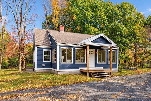 2.7 Acres of Land with Home for Sale in Yarmouth, Maine