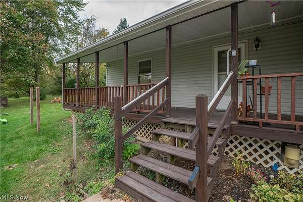 1.64 Acres of Land with Home for Sale in Canton, Ohio