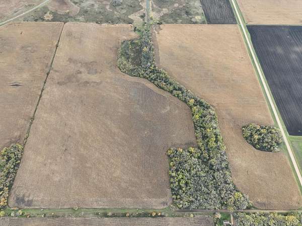 154 Acres of Agricultural Land for Sale in Benson, Minnesota