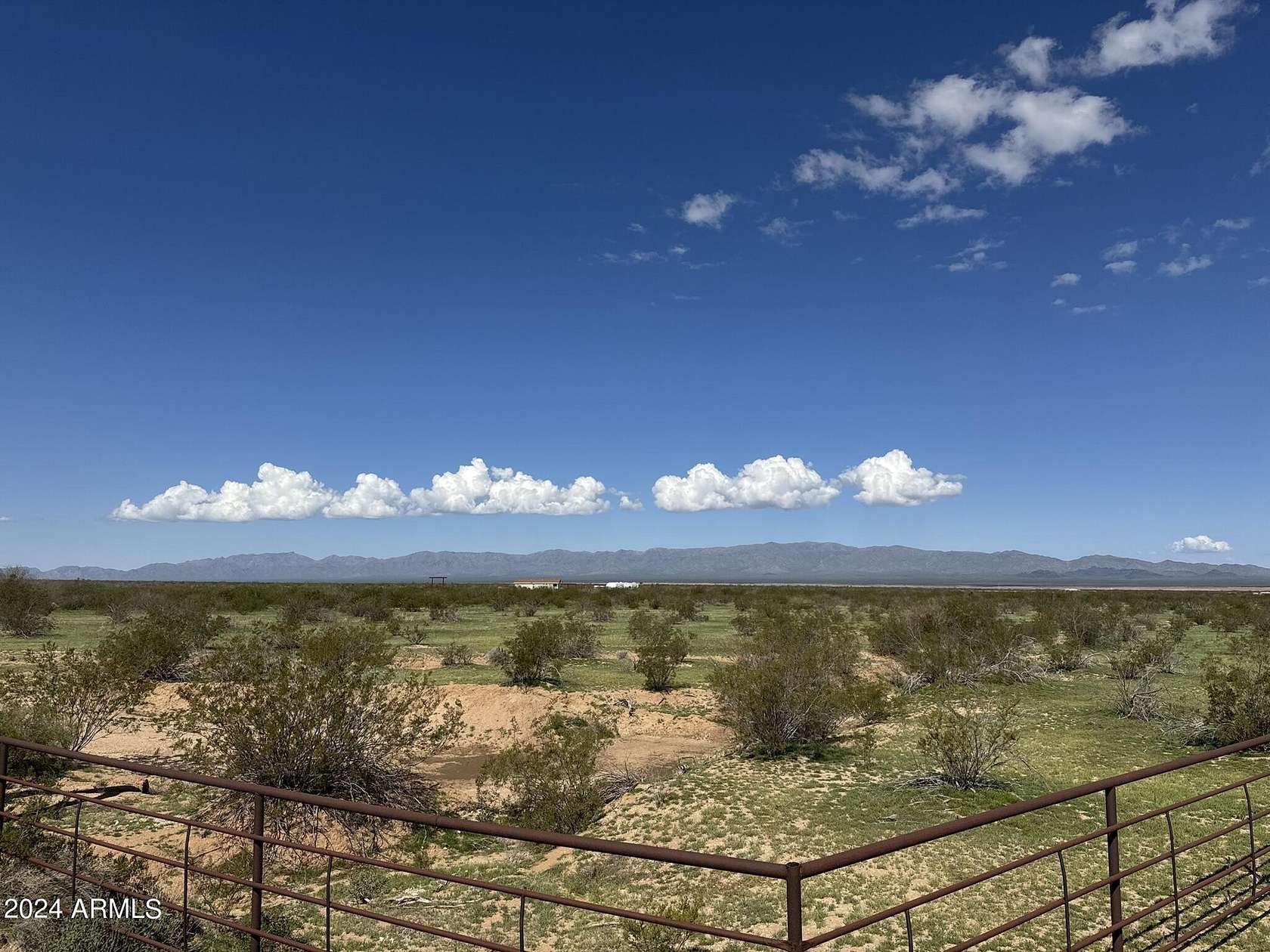 5 Acres of Residential Land for Sale in Aguila, Arizona