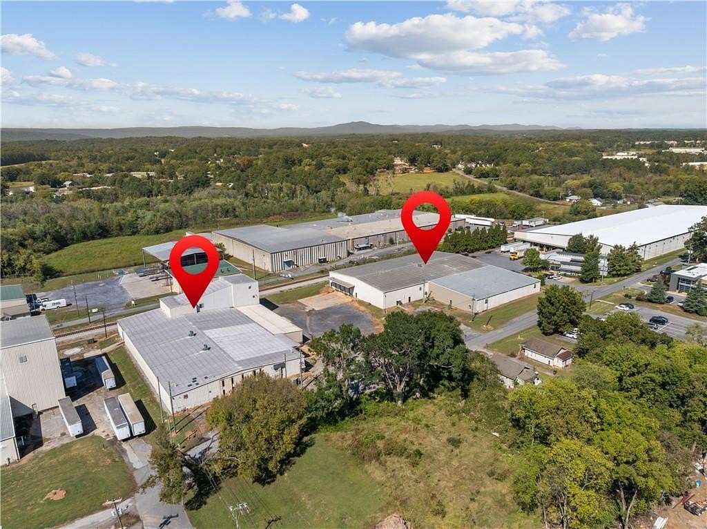 3.17 Acres of Improved Mixed-Use Land for Sale in Calhoun, Georgia