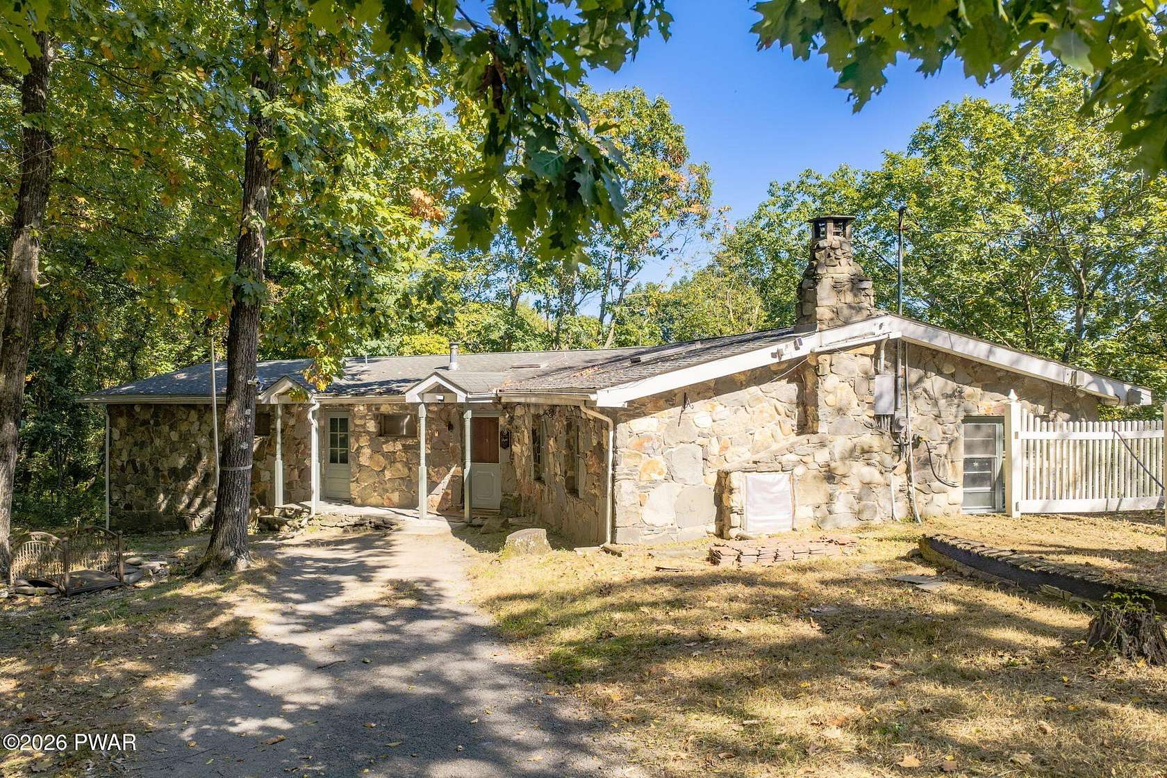 5.25 Acres of Land with Home for Sale in Milford, Pennsylvania