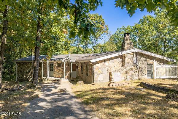 5.25 Acres of Land with Home for Sale in Milford, Pennsylvania