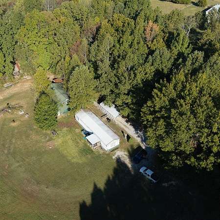 5.12 Acres of Land with Home for Sale in Franklin, Kentucky