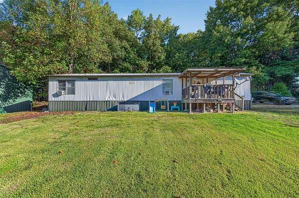 5.12 Acres of Land with Home for Sale in Franklin, Kentucky